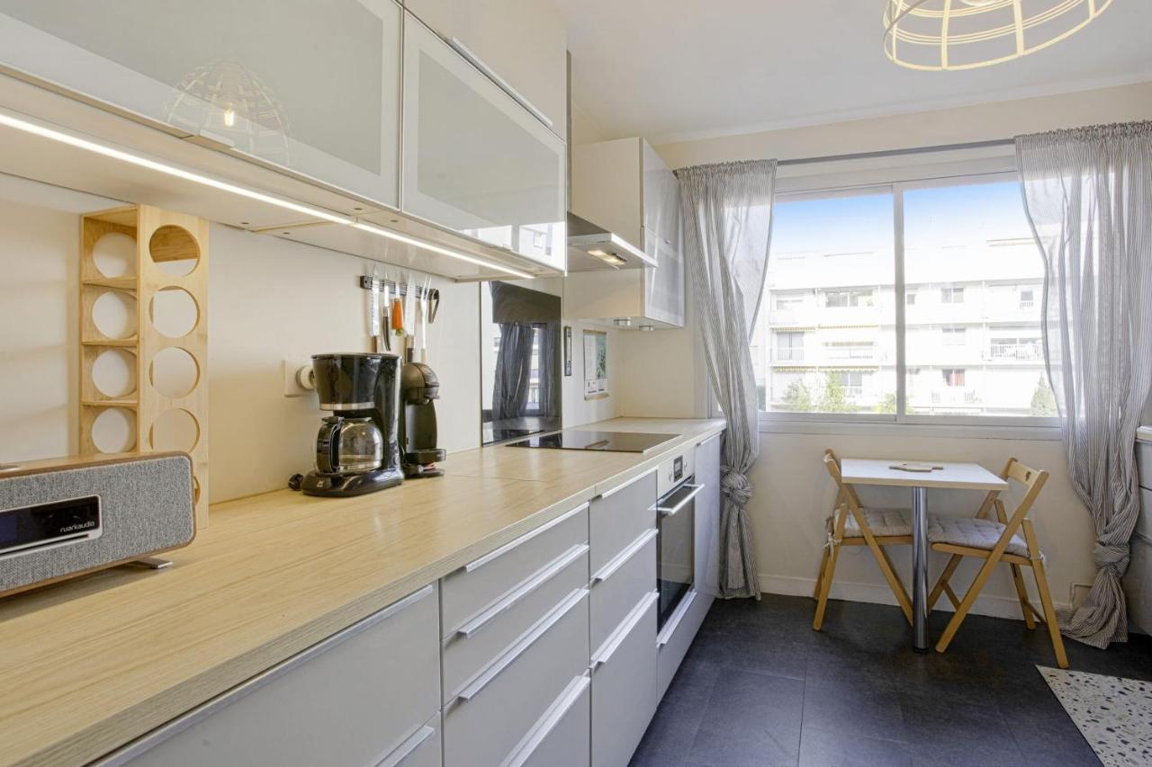 Appartement Regina - Welkeys Biarritz Extérieur photo