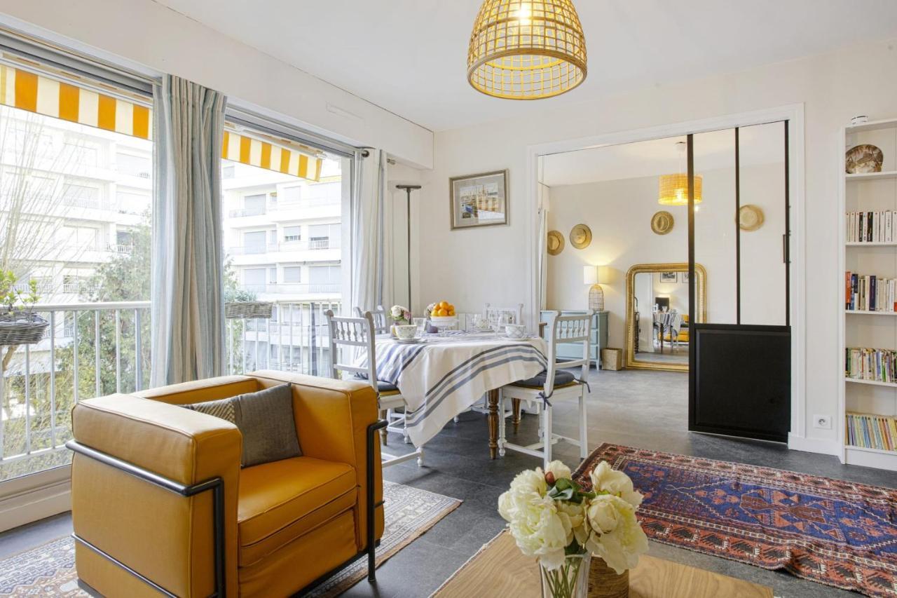 Appartement Regina - Welkeys Biarritz Extérieur photo