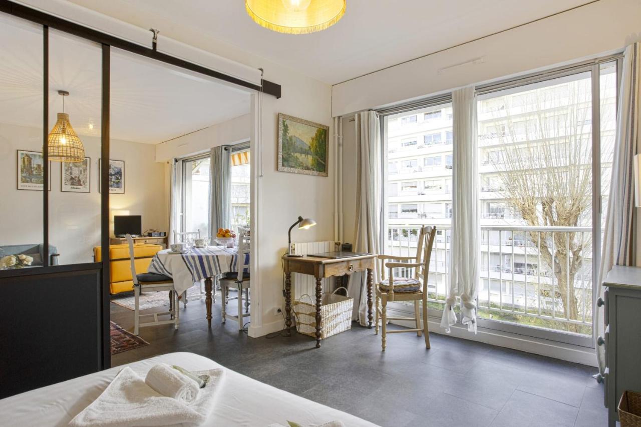 Appartement Regina - Welkeys Biarritz Extérieur photo