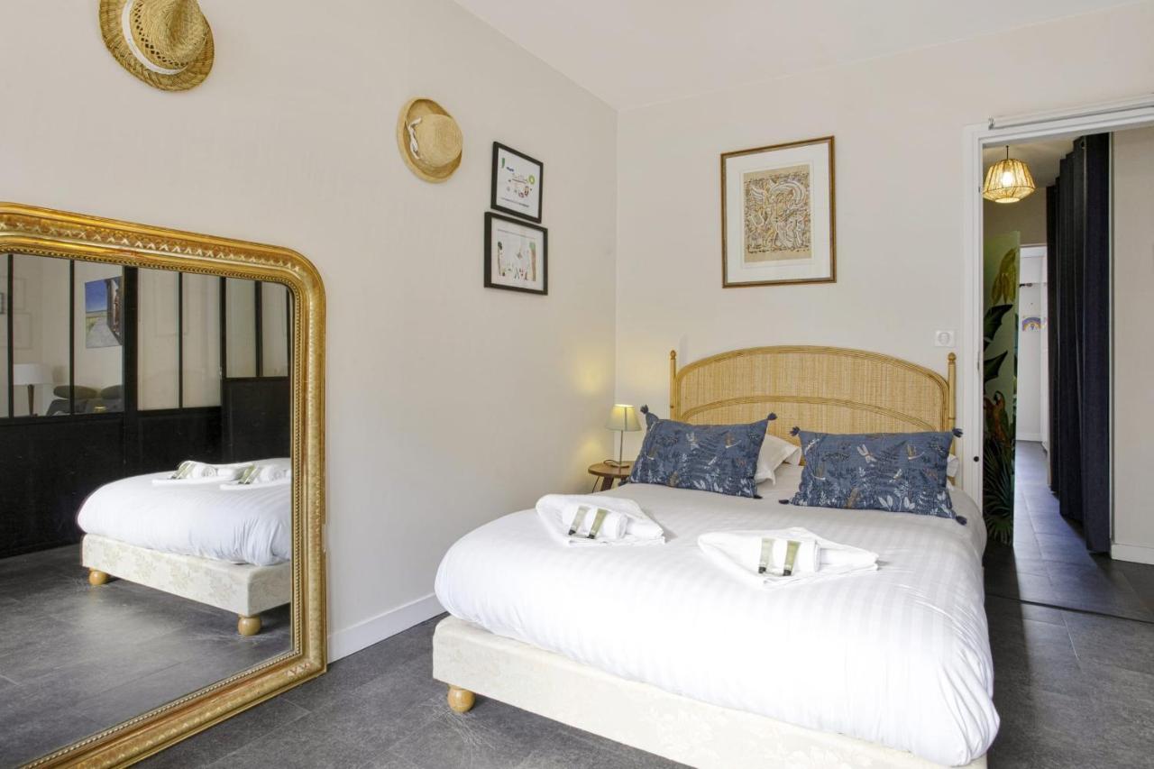 Appartement Regina - Welkeys Biarritz Extérieur photo