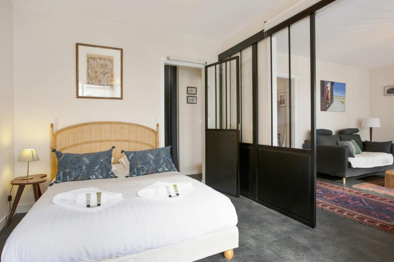 Appartement Regina - Welkeys Biarritz Extérieur photo