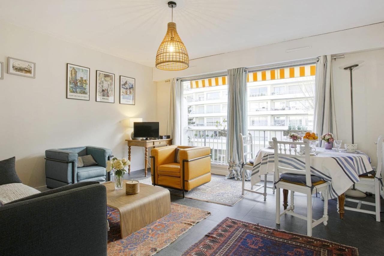 Appartement Regina - Welkeys Biarritz Extérieur photo