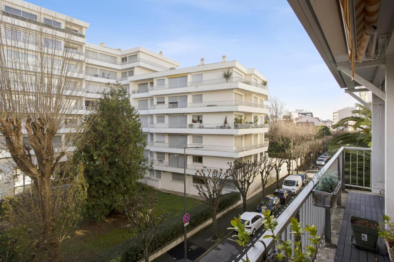 Appartement Regina - Welkeys Biarritz Extérieur photo